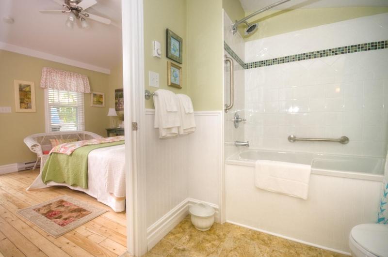 Telegraph House Motel Baddeck Inlet Pokoj fotografie