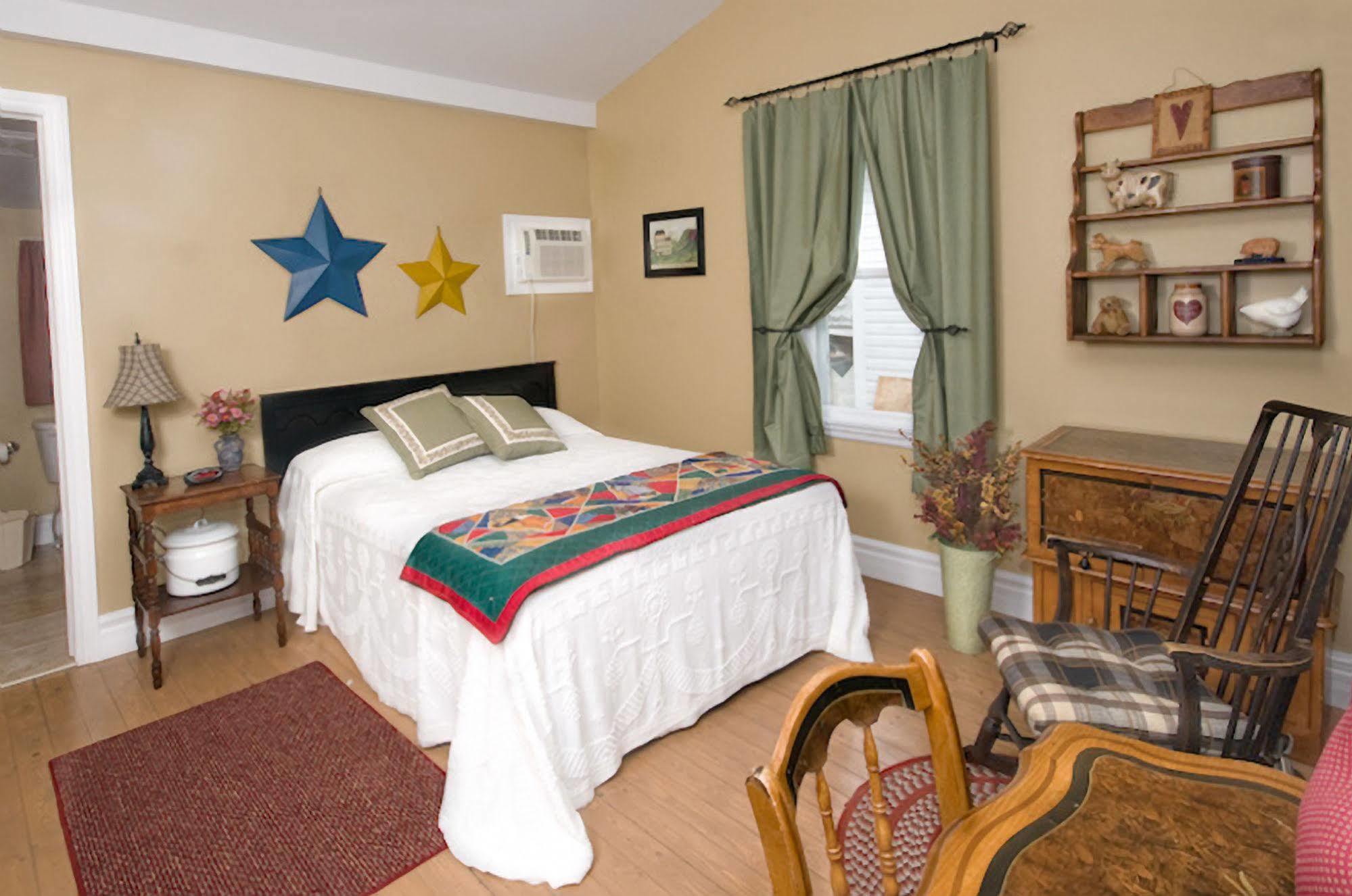 Telegraph House Motel Baddeck Inlet Exteriér fotografie